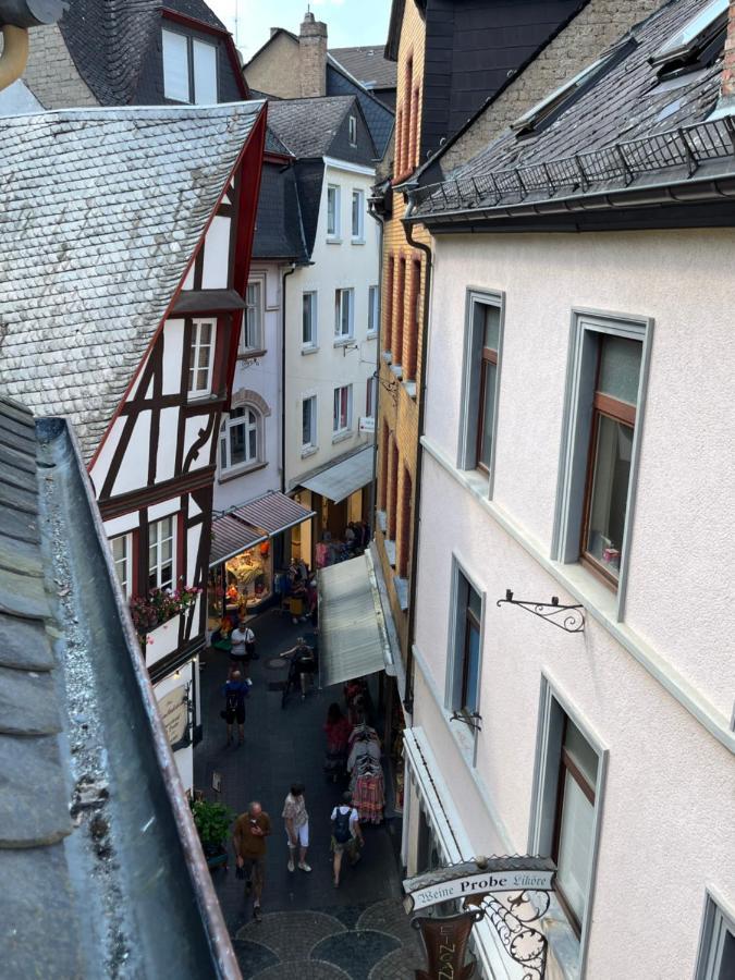 Meyver Cochem Centrum. Luaran gambar