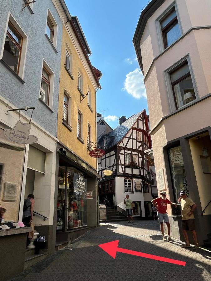 Meyver Cochem Centrum. Luaran gambar